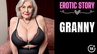 granny suck vid