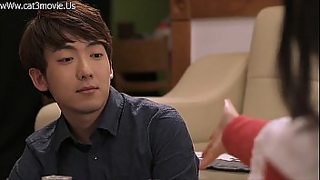 korean young boy force mom for sex