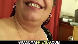 young boy mature mom video