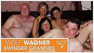 saggy milf gangbang old men tube