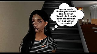 step mom teach sex black mail