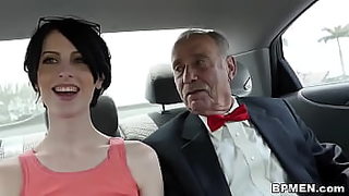 streaming porn old man young girl