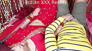 indian desi mom help with son