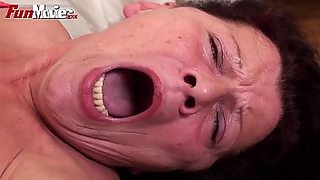 very old granny needs fucking video