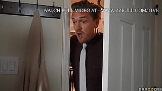 brazzers step mom in kitchen