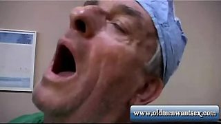 old lady sex doctor tv