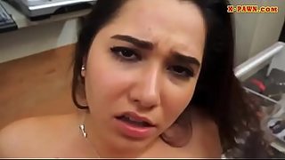 latina milf needs more than one cock at