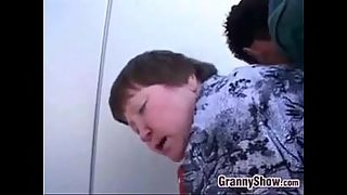 granny butt fuck tube