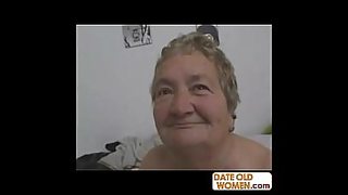 old ugly women naked