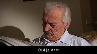 old women and young guy sex