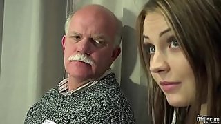 old man and young cute girl porn xxx fuc