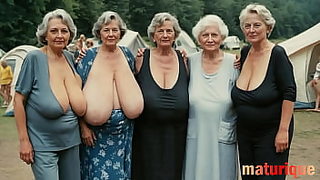 horny old ladies vaginas